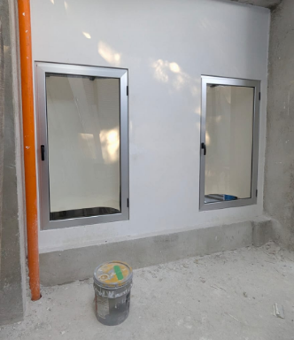 Proyecto Aluminio Euro 2