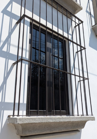 Proyecto Aluminio Euro 3