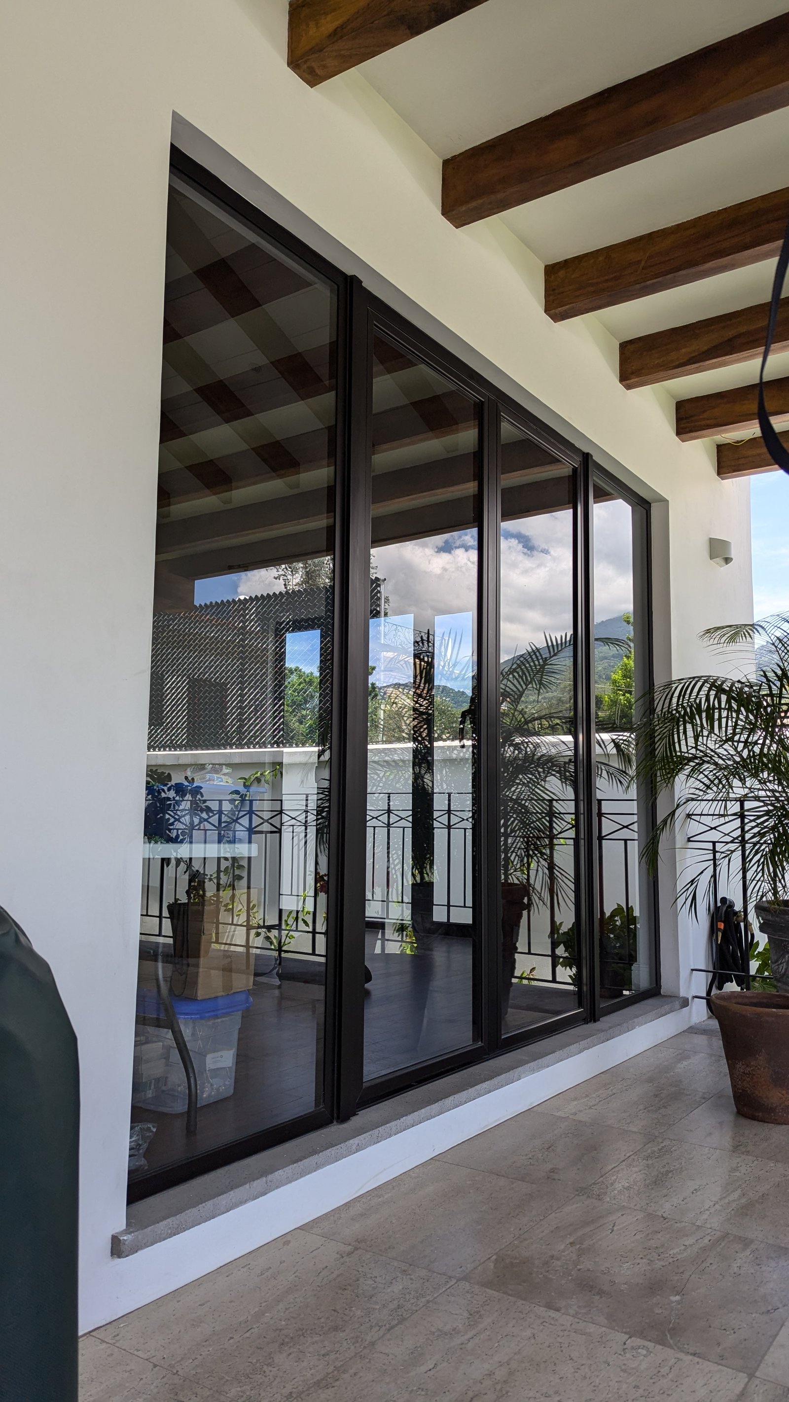 Aluminio Perfil Euro 4