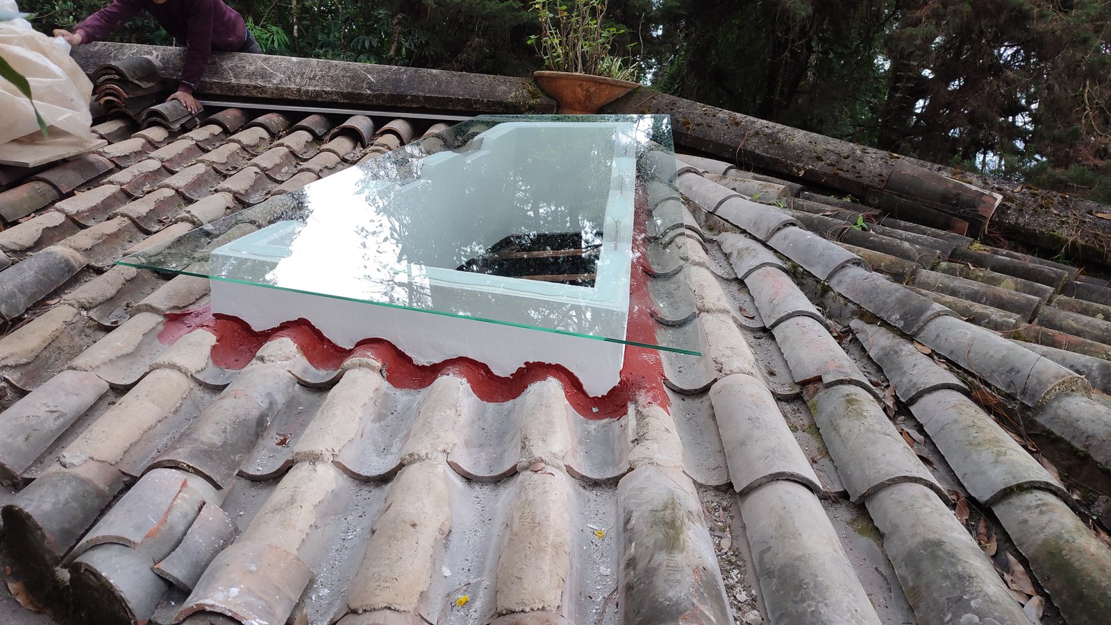 Techos Lucernario y Tragaluz 2