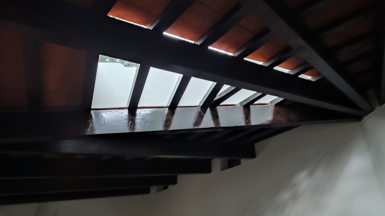 Techos Lucernario y Tragaluz Proyecto 1