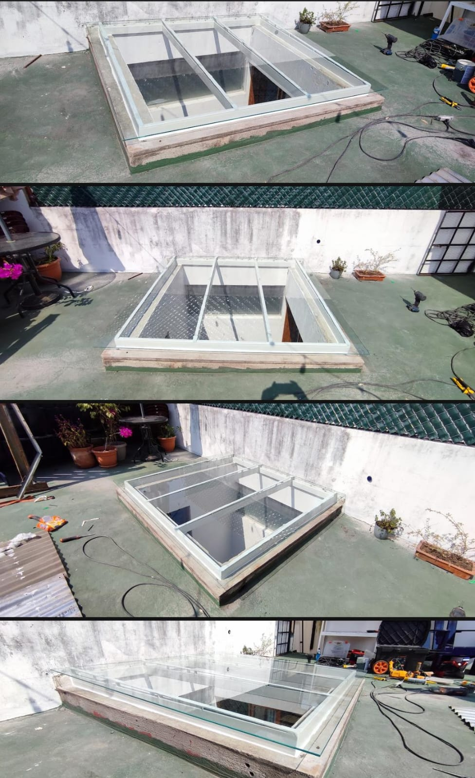 Trabajo realizado Espejos Eco 1