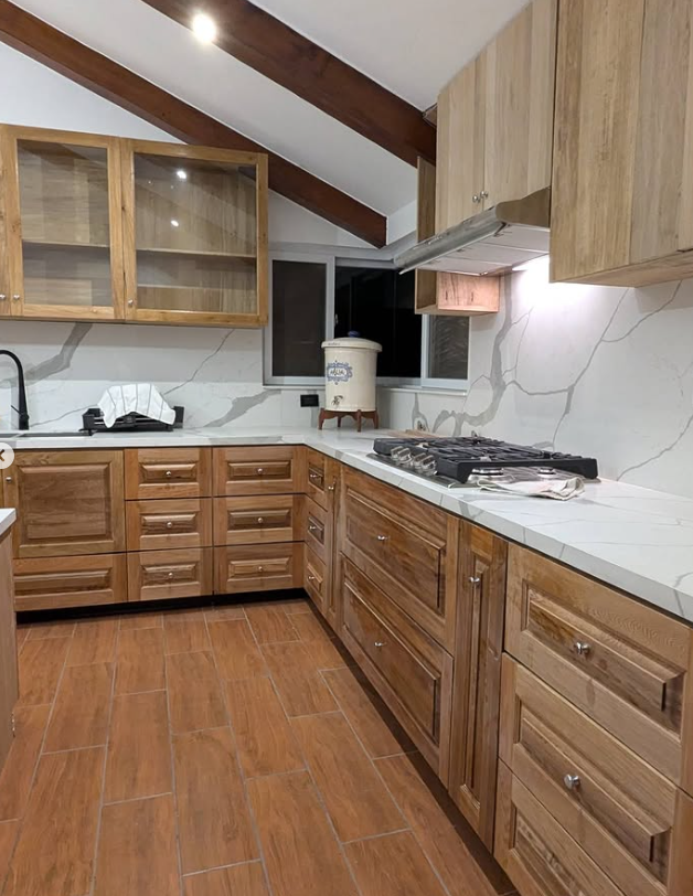 Madera y aglomerados Proyecto 2